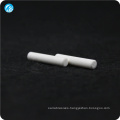 customized high pressure 95 alumina ceramic rod ceramic spare parts